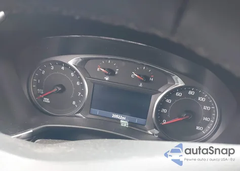 2024 Chevrolet Equinox Fwd Premier z USA, uszkodzony, nr VIN 3GNAXNEG6RL199484